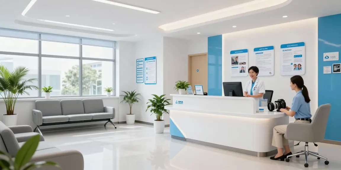 Best hair transplant Turkey clinic providing compassionate patient care in a modern healthcare environment.