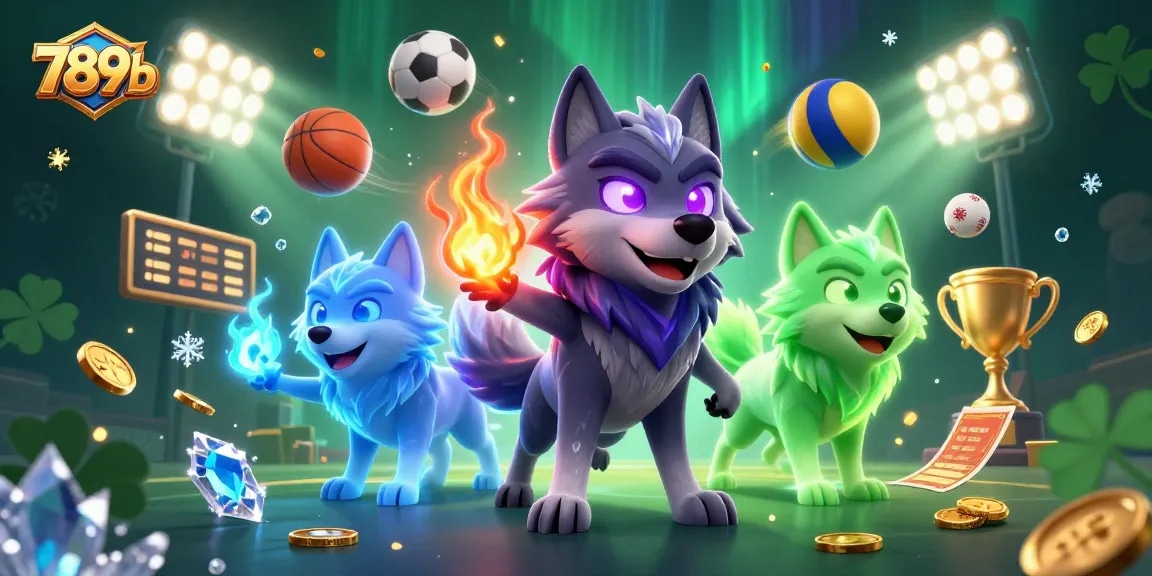 Experience thrilling gameplay at 789b, where elite bets turn moments into victories through action-packed sports.
