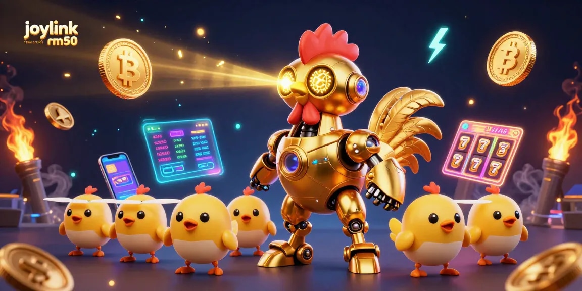 Engage with joylink free credit rm50 and navigate exciting gaming opportunities in this vibrant casino scene.