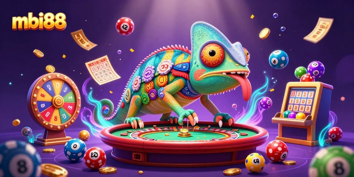 Engage with mbi88 and win big with our vibrant online casino games.