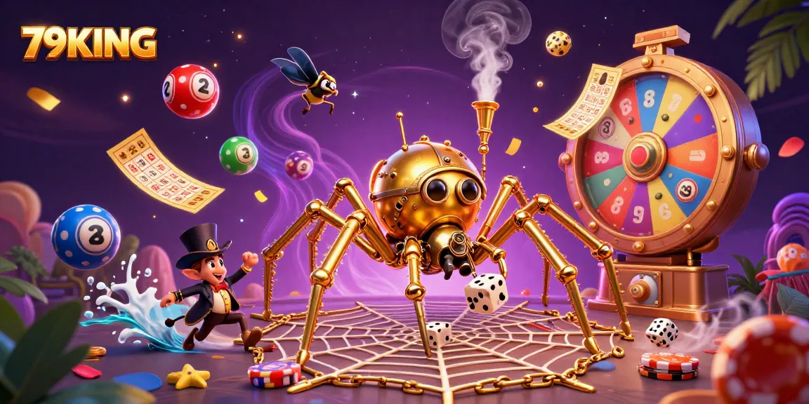 Engage in thrilling gameplay adventures at 79KING, with a vibrant array of colorful lottery balls and prizes.