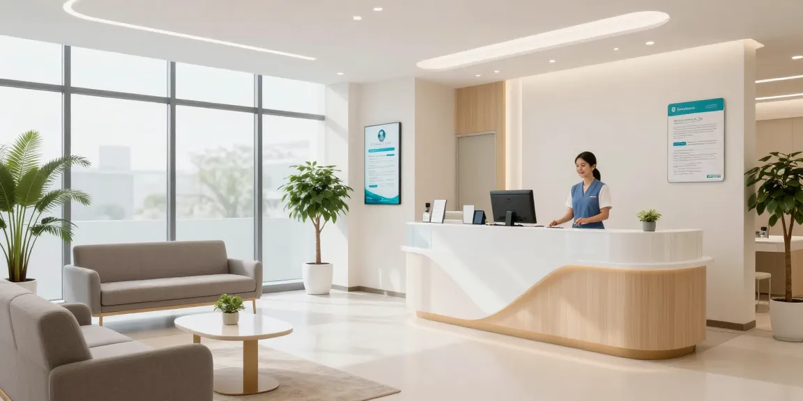 Hair transplant istanbul consultation at a modern healthcare clinic, showcasing professional patient care.