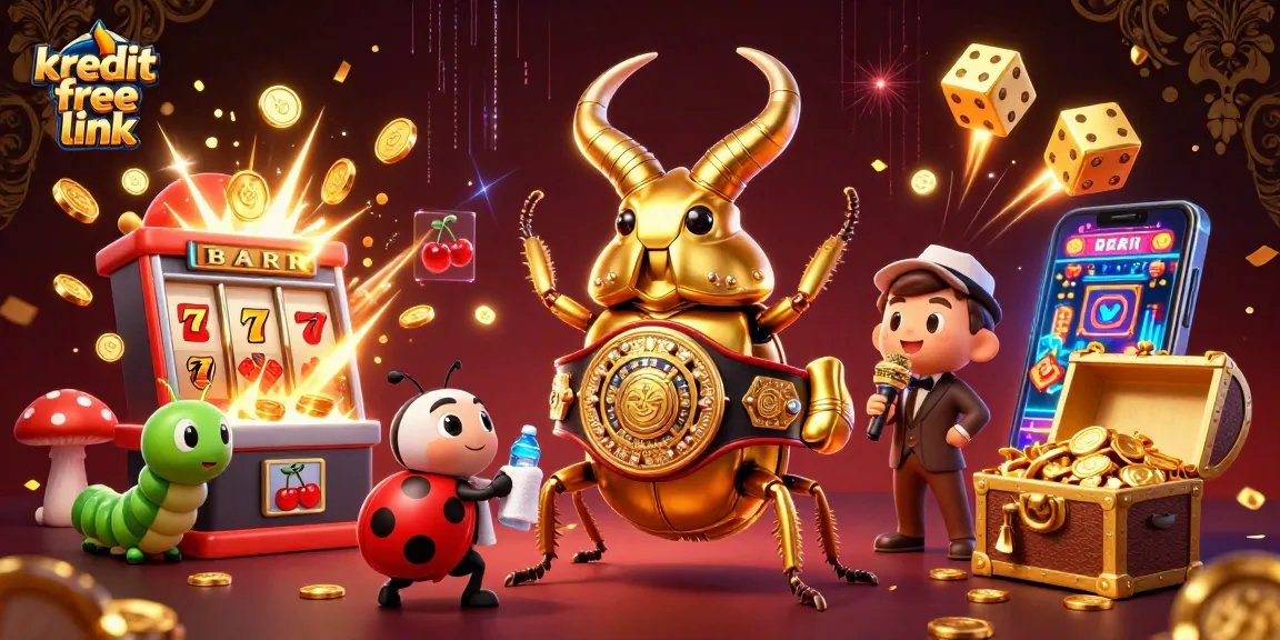 Engage with kredit free link and claim bonuses in vibrant casino-themed 3D action.