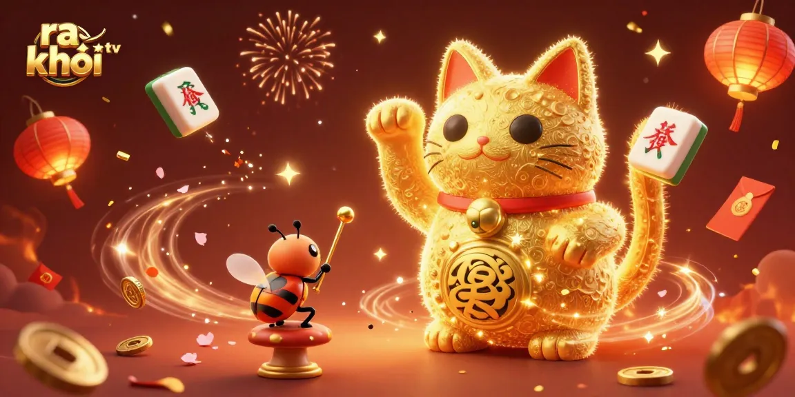 Engage with ra khơi tv's thrilling live casino experience featuring dynamic characters and vibrant action.